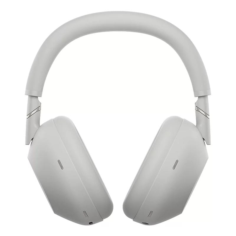 Sony Sony Headphones WH-1000XM6 WH1000XM6 Bluetooth Silver (WH1000XM6S CE7) SONYCE7) SONY CE7)