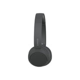 Sony Căști Bluetooth Sony WH-CH520B CE7, over-ear, negre, sunet clar și confort zilnic