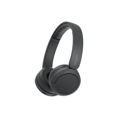 Sony Căști Bluetooth Sony WH-CH520B CE7, over-ear, negre, sunet clar și confort zilnic