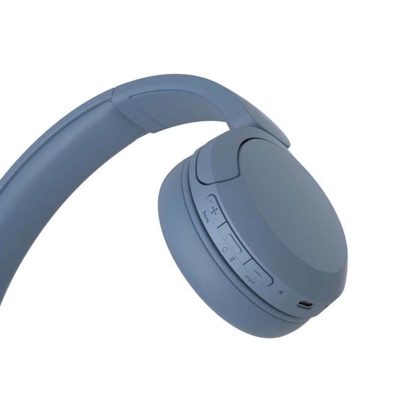 Sony Căști Bluetooth On-Ear Sony WH-CH520, Albastru (WHCH520L CE7)
