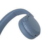 Sony Căști Bluetooth On-Ear Sony WH-CH520, Albastru (WHCH520L CE7)