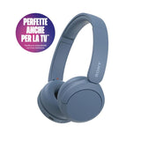 Sony Căști Bluetooth On-Ear Sony WH-CH520, Albastru (WHCH520L CE7)