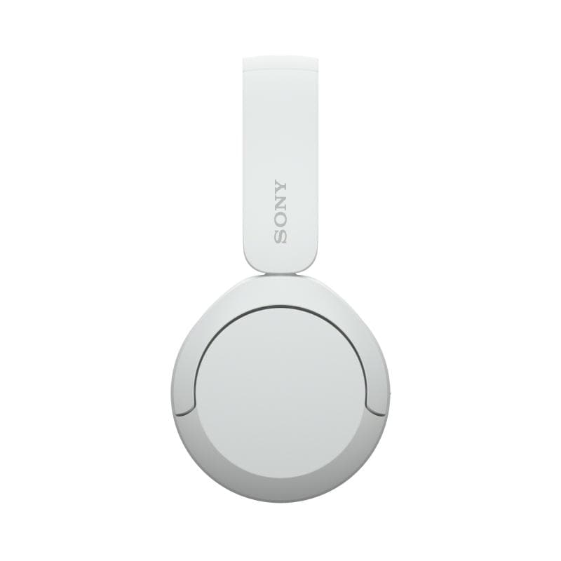 Sony Căști Sony WH-CH520 Bluetooth Wireless, Alb, Multipoint, autonomie până la 50 ore, încărcare USB-C