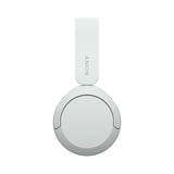 Sony Căști Sony WH-CH520 Bluetooth Wireless, Alb, Multipoint, autonomie până la 50 ore, încărcare USB-C