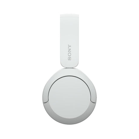Sony Căști Sony WH-CH520 Bluetooth Wireless, Alb, Multipoint, autonomie până la 50 ore, încărcare USB-C