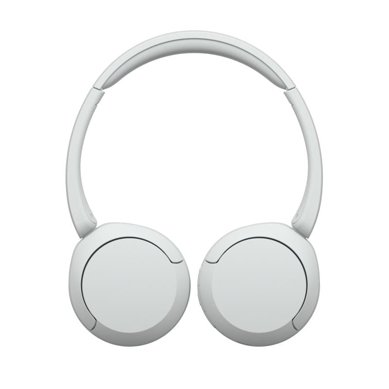 Sony Căști Sony WH-CH520 Bluetooth Wireless, Alb, Multipoint, autonomie până la 50 ore, încărcare USB-C
