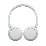 Sony Căști Sony WH-CH520 Bluetooth Wireless, Alb, Multipoint, autonomie până la 50 ore, încărcare USB-C