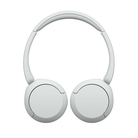Sony Căști Sony WH-CH520 Bluetooth Wireless, Alb, Multipoint, autonomie până la 50 ore, încărcare USB-C