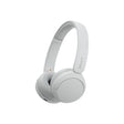 Sony Căști Sony WH-CH520 Bluetooth Wireless, Alb, Multipoint, autonomie până la 50 ore, încărcare USB-C