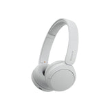 Sony Căști Sony WH-CH520 Bluetooth Wireless, Alb, Multipoint, autonomie până la 50 ore, încărcare USB-C
