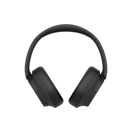 Sony Căști wireless Sony WH-CH720N Bluetooth over-ear cu anulare activă a zgomotului, negru