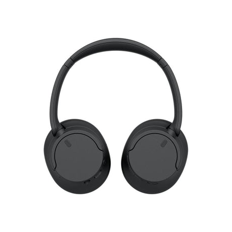Sony Căști wireless Sony WH-CH720N Bluetooth over-ear cu anulare activă a zgomotului, negru
