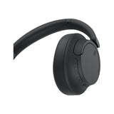 Sony Căști wireless Sony WH-CH720N Bluetooth over-ear cu anulare activă a zgomotului, negru