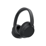 Sony Căști wireless Sony WH-CH720N Bluetooth over-ear cu anulare activă a zgomotului, negru