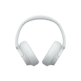 Sony Căști Sony WH-CH720N Over-Ear Bluetooth cu Anulare Activă Zgomot, Albe (WHCH720NW CE7)