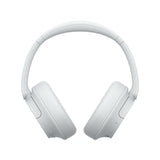 Sony Căști Sony WH-CH720N Over-Ear Bluetooth cu Anulare Activă Zgomot, Albe (WHCH720NW CE7)