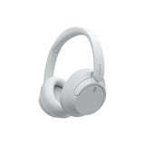 Sony Căști Sony WH-CH720N Over-Ear Bluetooth cu Anulare Activă Zgomot, Albe (WHCH720NW CE7)