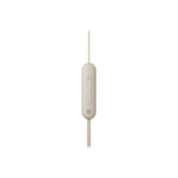 Sony Căști Bluetooth In-Ear Sony WI-C100 Bej (WIC100C CE7) cu bandă pentru gât