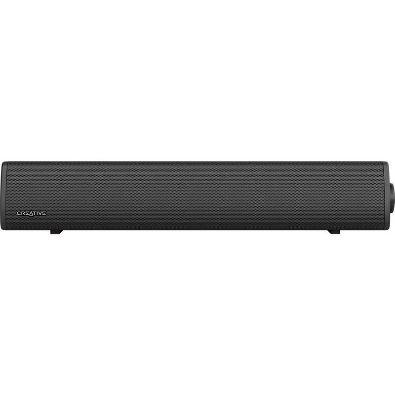 CREATIVE Sound Blaster GS3 Soundbar, 12W RMS, Bluetooth 5.4, SuperWide, RGB, black
