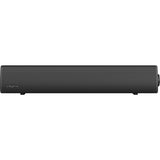 CREATIVE Sound Blaster GS3 Soundbar, 12W RMS, Bluetooth 5.4, SuperWide, RGB, black