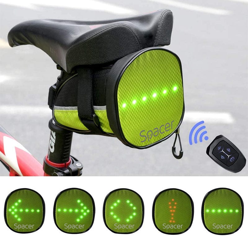 Spacer Geanta bicicleta Geanta bicicleta Spacer KOM-SPBBLED