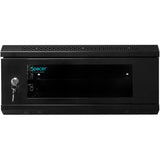 Spacer Rack extern Rack extern Spacer KOM-SPCW4U | Negru