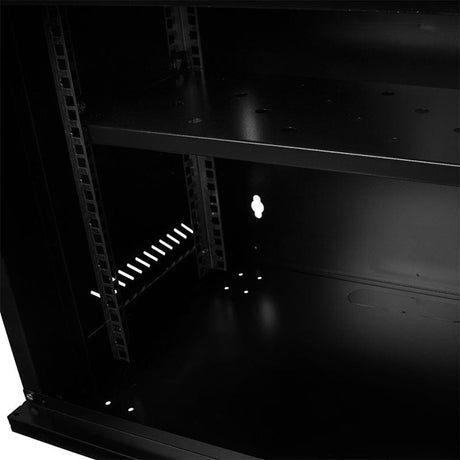 Spacer Rack extern Rack extern Spacer KOM-SPCW9U | Negru