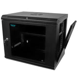Spacer Rack extern Rack extern Spacer KOM-SPCW9U | Negru