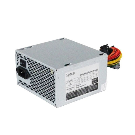 Spacer Sursa PC Sursa PC Spacer KOM-ATX500V12 | 250W, Roșu