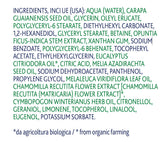 Spray Protectie Naturala Chicco Naturalz, 100 Ml, 2 Luni+