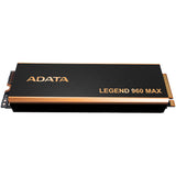 SSD ADATA LEGEND 960 2TB PCIe Gen4x4 M.2 2280