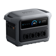 Stație de alimentare portabilă Anker SOLIX C1000 Gen 2, 1024Wh, 2000W, LiFePO4, gri