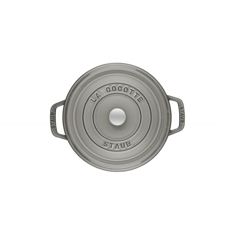 Zwilling Staub Roaster round 20cm grey 40509-304-0 405093040 (40509-304-0)