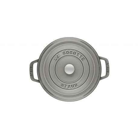 Zwilling Staub Roaster round 20cm grey 40509-304-0 405093040 (40509-304-0)