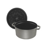 Zwilling Staub Roaster round 20cm grey 40509-304-0 405093040 (40509-304-0)
