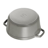 Zwilling Staub Roaster round 20cm grey 40509-304-0 405093040 (40509-304-0)