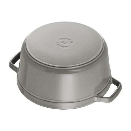 Zwilling Staub Roaster round 20cm grey 40509-304-0 405093040 (40509-304-0)