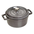 Zwilling Staub Roaster round 20cm grey 40509-304-0 405093040 (40509-304-0)
