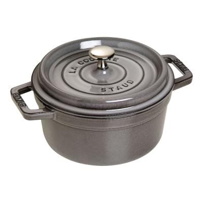 Zwilling Staub Roaster round 20cm grey 40509-304-0 405093040 (40509-304-0)