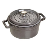 Zwilling Staub Roaster round 20cm grey 40509-304-0 405093040 (40509-304-0)