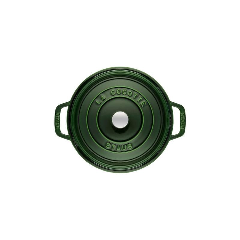 Zwilling Staub Roaster round 24cm green 40509-356-0 405093560 (40509-356-0)