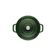 Zwilling Staub Roaster round 24cm green 40509-356-0 405093560 (40509-356-0)