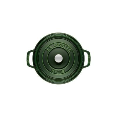 Zwilling Staub Roaster round 24cm green 40509-356-0 405093560 (40509-356-0)