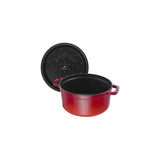 Zwilling Staub Roaster round 28cm cherry red 40509-852-0 405098520 (40509-852-0)