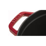 Zwilling Staub Roaster round 28cm cherry red 40509-852-0 405098520 (40509-852-0)