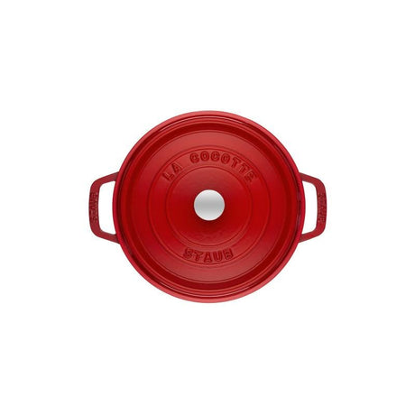 Zwilling Staub Roaster round 28cm cherry red 40509-852-0 405098520 (40509-852-0)