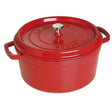 Zwilling Staub Roaster round 28cm cherry red 40509-852-0 405098520 (40509-852-0)