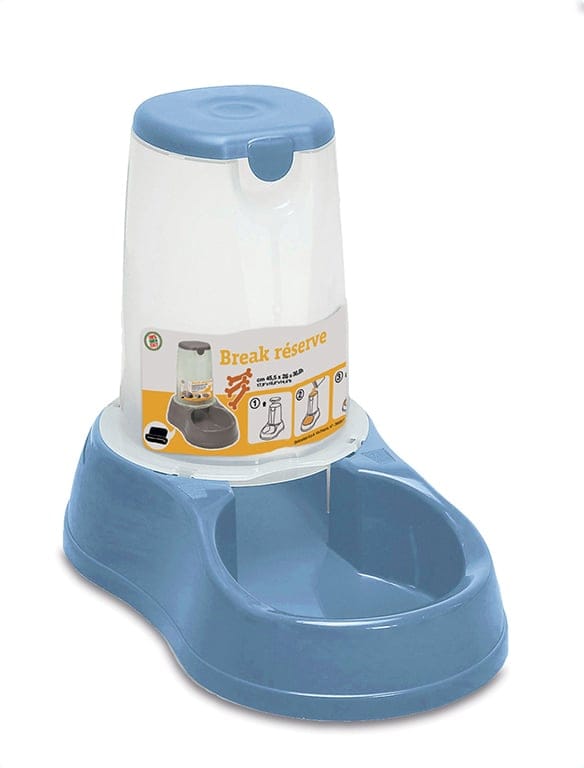 STEFANPLAST Accesorii hrana animale Castron STEFANPLAST MF.10734 | 3.5L