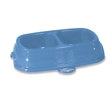 STEFANPLAST Accesorii hrana animale Castron STEFANPLAST MF.10736 | 0.2L, Gri