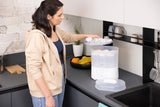 Sterilizator Electric Digital Chicco cu Uscator Biberoane și Accesorii Mici, 0luni+